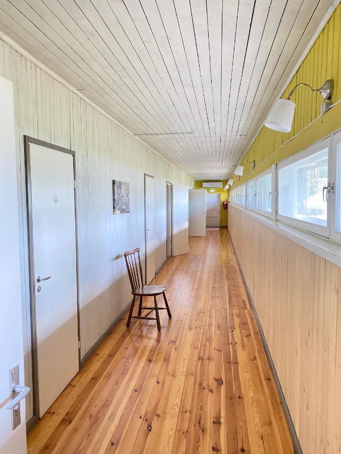 Villa Saarjaerve Puhkemaja 16-Le 4 Magamistuba Tromsi Exterior foto