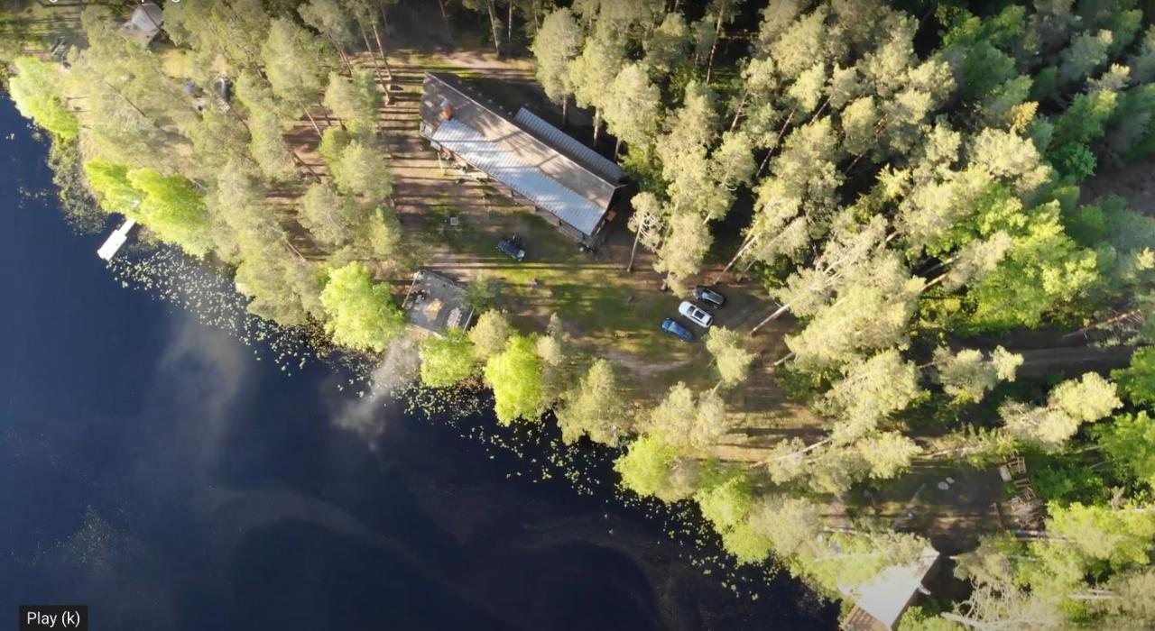 Villa Saarjaerve Puhkemaja 16-Le 4 Magamistuba Tromsi Exterior foto