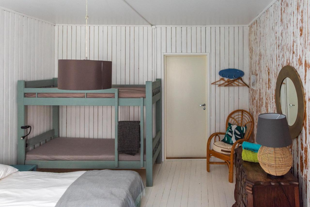 Villa Saarjaerve Puhkemaja 16-Le 4 Magamistuba Tromsi Exterior foto