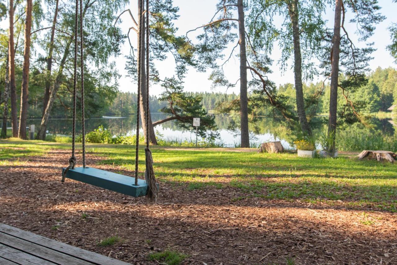 Villa Saarjaerve Puhkemaja 16-Le 4 Magamistuba Tromsi Exterior foto