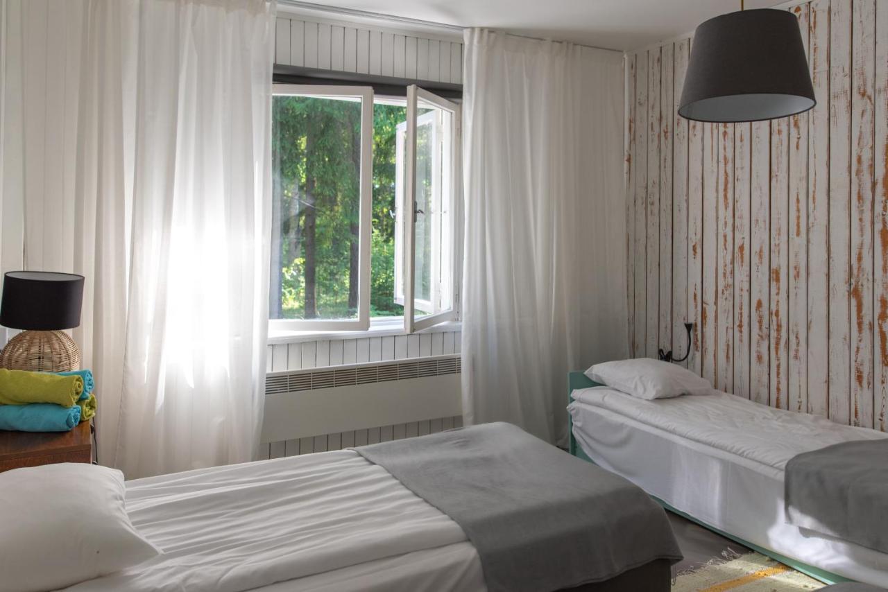 Villa Saarjaerve Puhkemaja 16-Le 4 Magamistuba Tromsi Exterior foto
